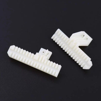 ya 4 8.8 2-Piece for Kia Forte air Conditioning Panel Gear Bracket Adjustment and Repair kit