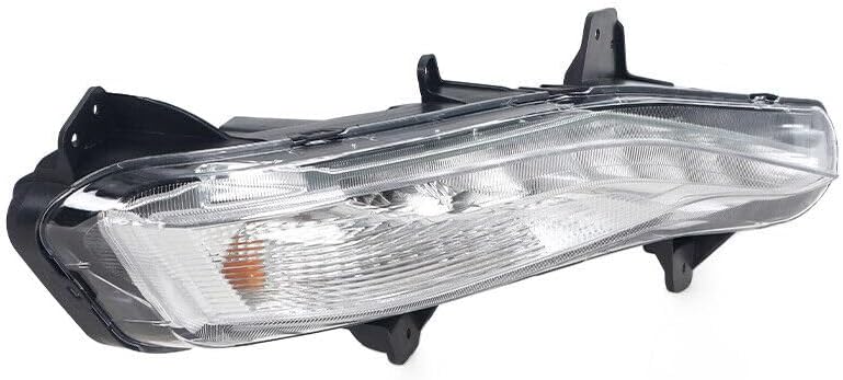 ya 2 8.15 A pair of front bumper turn signal LED fog lights suitable for Chevrolet Malibu 2019-2020