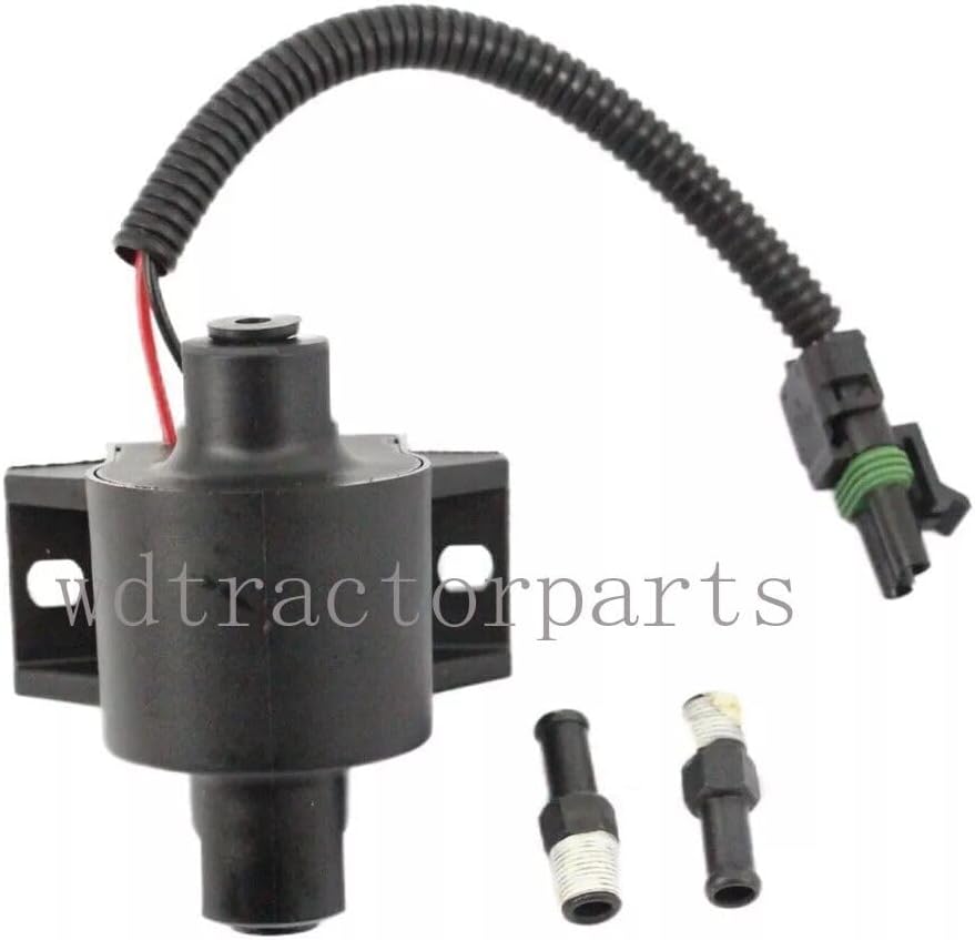 ya 5 8.10 Fuel Pump Assy 42-989 42-1762 For Thermo King Tripac APU Tri-Pac Evolution