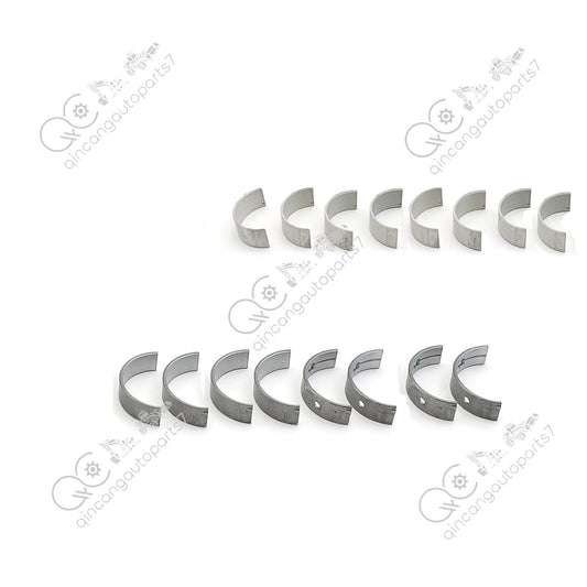 ya 16 10.20 baidi 1 Set Main & Con Rod Bearing for Isuzu Engine 4LE2