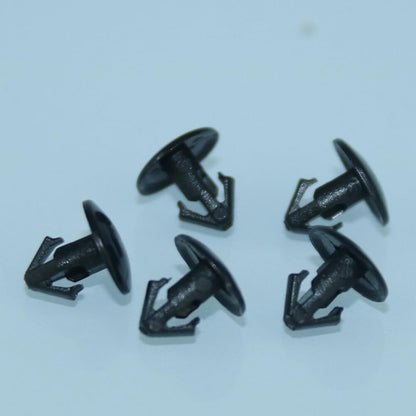ya 10 9.16 baidi 10 Car Rear Window Weather Stripping Rubber Seal Clips for Nissan Pathfinder