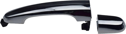 ya 2 8.15 Rear Passenger Side Exterior Door Handle Chrome for Kia Sorento 2011-2015 