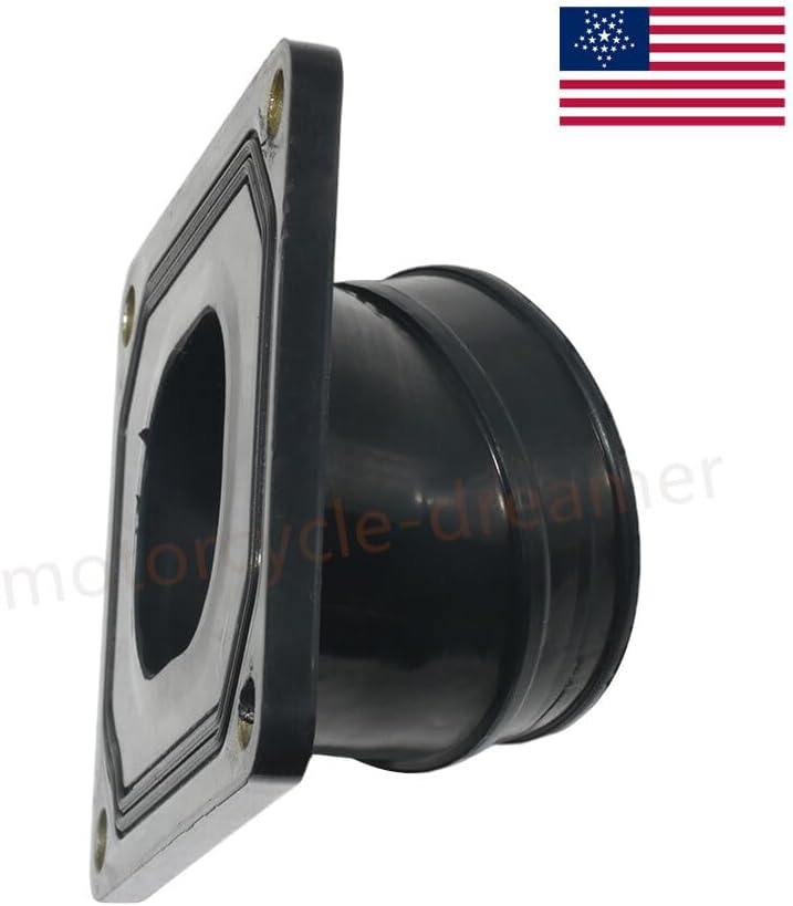 ya 13 9.15 baidi Intake Carb Joint Boot Insulator for Yamaha YZ250 92-94/ YZ250 YZ250LC 1993-1995