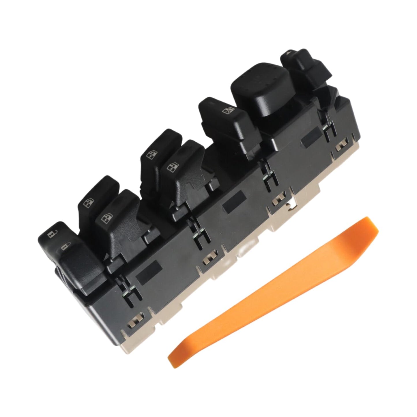 ya 4 8.8.2 Driver's Door Power Window Switch Button is Suitable for 2003-2007 for Chevrolet for GMC for Cadillac 