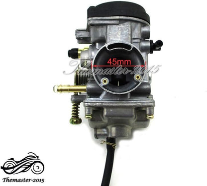 ya 6 8.24 baidi 30mm 250cc ATV Carburetor for Baja WD250-U AT250UT-R AT250UTC-R Trail 4 Wheelers