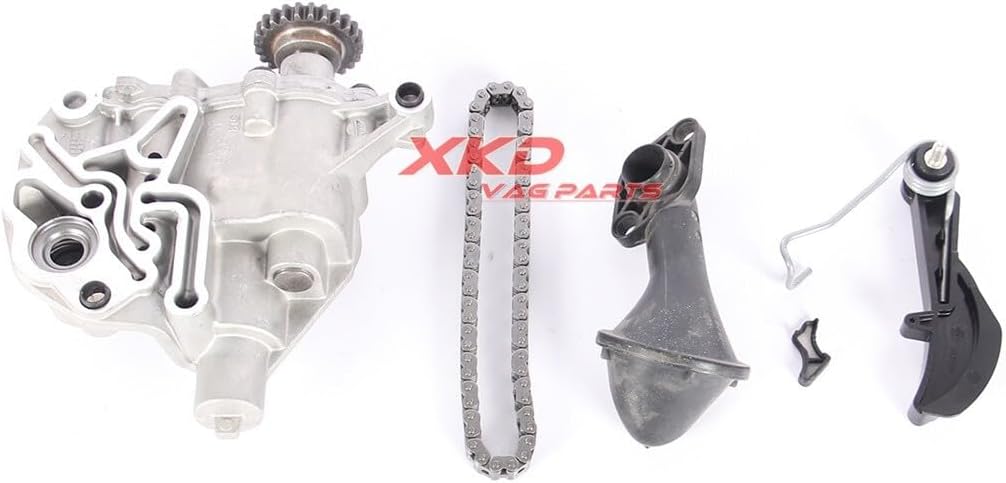 ya 10 9.16 baidi Third-EA888 engine oil pump kit suitable for JETTA for Passat for Audi A3 A4 06H115105BC