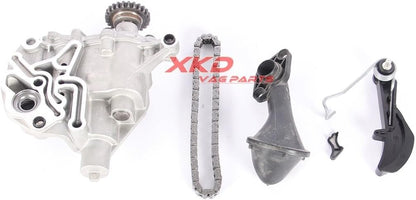 ya 10 9.16 baidi Third-EA888 engine oil pump kit suitable for JETTA for Passat for Audi A3 A4 06H115105BC