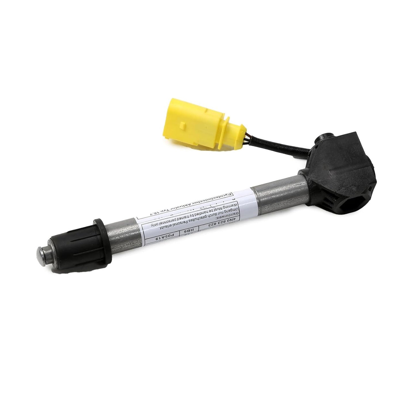 ya 4 8.8 Bonnet Actuator Hinge Sensor for Audi A8 S8 for VW Quattro 18-23 4N0823823