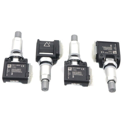 ya 4 8.8 4pcs Tire Pressure Sensor TPMS13598787 for GM for Cadillac ATS CTS 13589602 433MHz
