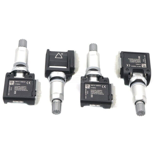 ya 4 8.8 4pcs Tire Pressure Sensor TPMS13598787 for GM for Cadillac ATS CTS 13589602 433MHz