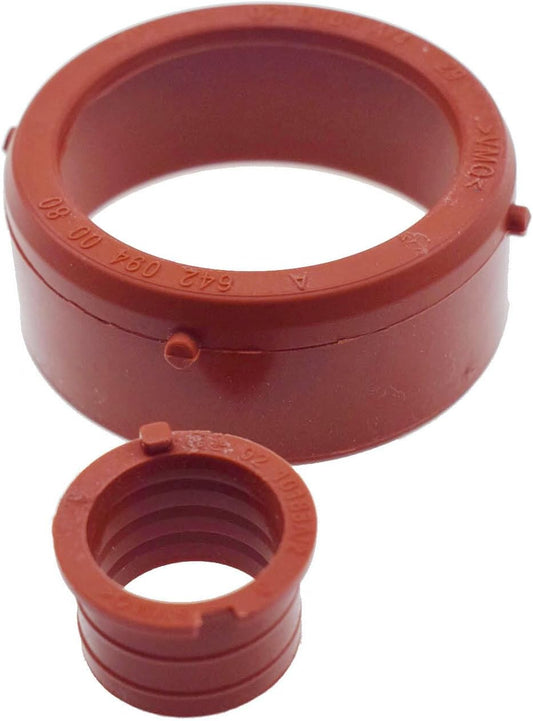 ya 4 8.14 Turbo Air Inlet Connector Tube Gasket for Mercedes-Benz E350 A6420940080