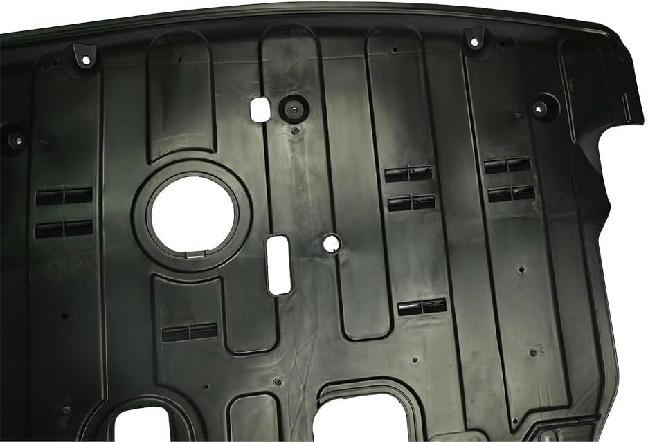 ya 4 8.10 Front Engine Splash Shield for 2014-2018 for Hyundai Santa Fe Sport 291104Z000