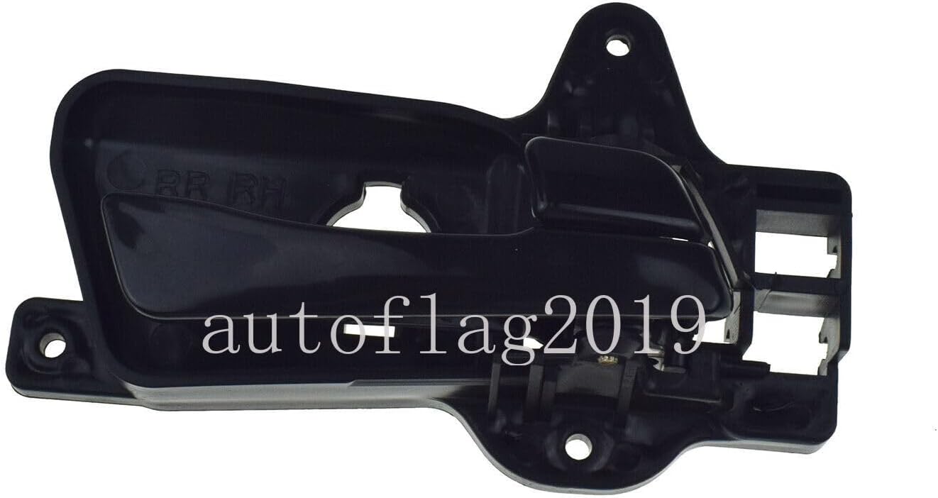 ya 4 8.24 baidi 836202L000 Inner Door Handle Rear Right for Hyundai for Elantra 2009-2012