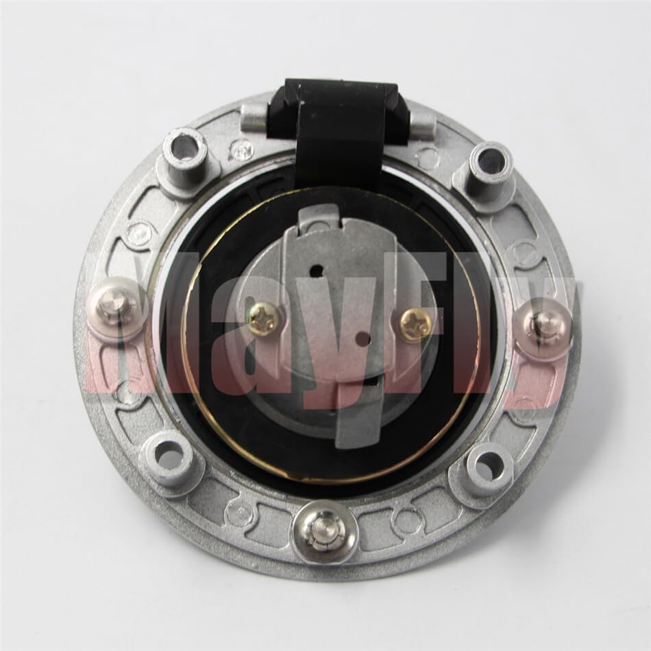 ya 9 10.24 Fit For Hyosung GV650 GT250R GT600R GT650R Fuel Gas Tank Cap Cover Lock Key