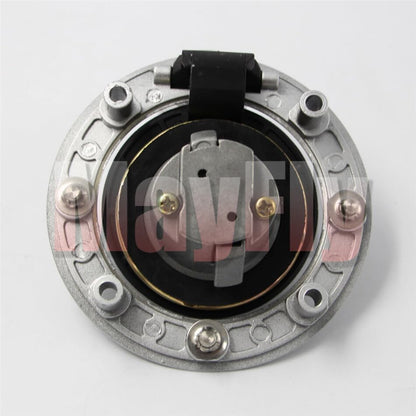 ya 9 10.24 Fit For Hyosung GV650 GT250R GT600R GT650R Fuel Gas Tank Cap Cover Lock Key