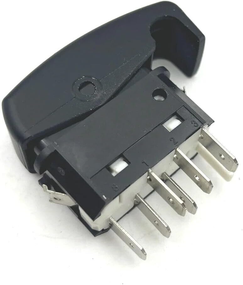 ya 11 9.14 zhengce Power Lifter Window Switch 6 Pin for Scania PGRT 4 Series 1413146 1368831