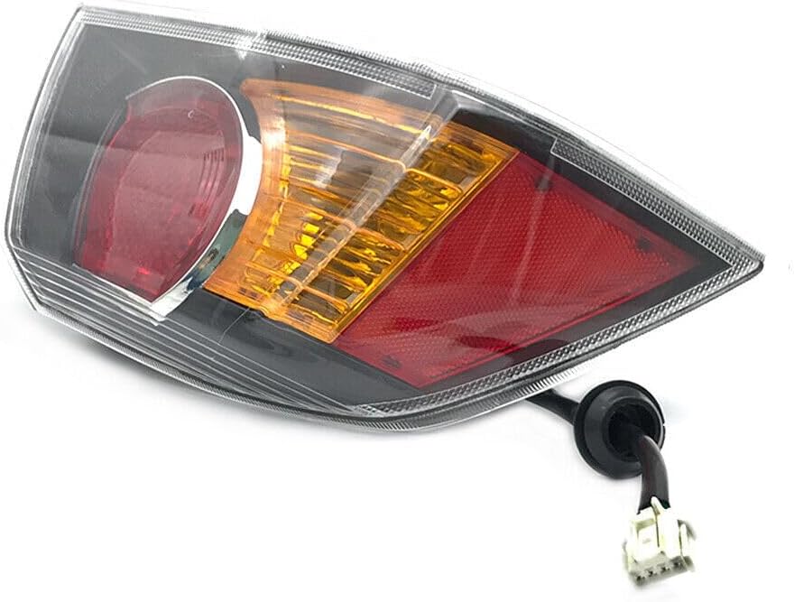ya 4 8.10 Left Driver Side Tail Light Lamp for Mitsubishi Lancer 2009 2010-2015 12150252