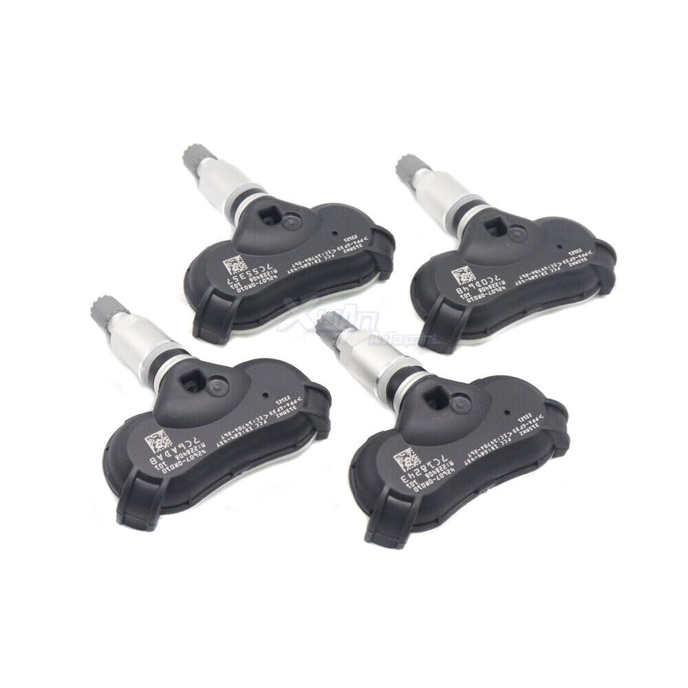 ya 2 8.15 4-Piece Set 42607-0R010 TPMS tire Pressure Monitoring Sensor Suitable for Toyota Highlander RAV4 US