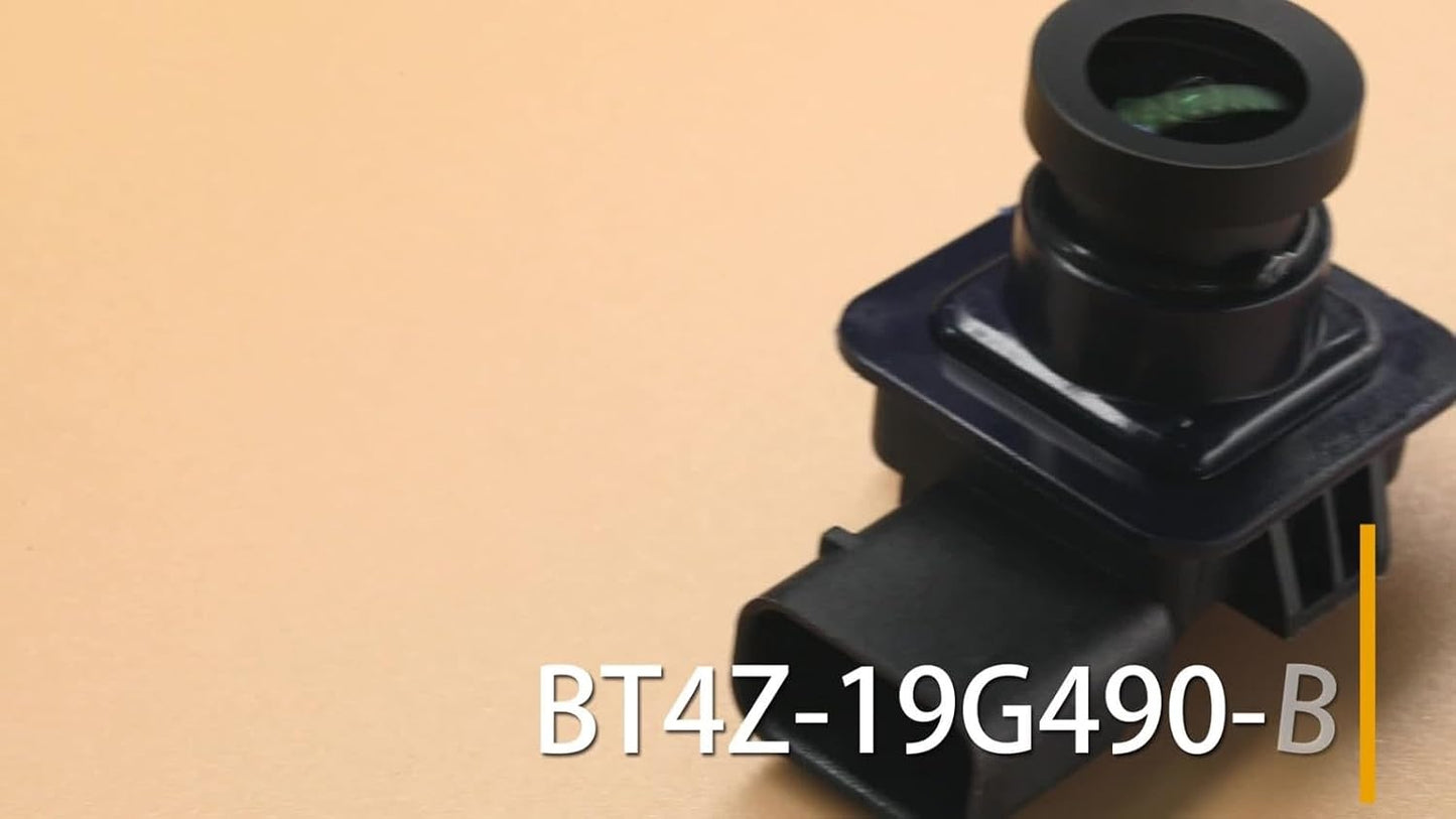 ya 2 8.15 Rear View Backup Camera Parking Aid for Ford Edge 2011-2015 BT4Z-19G490-B 6 PIN