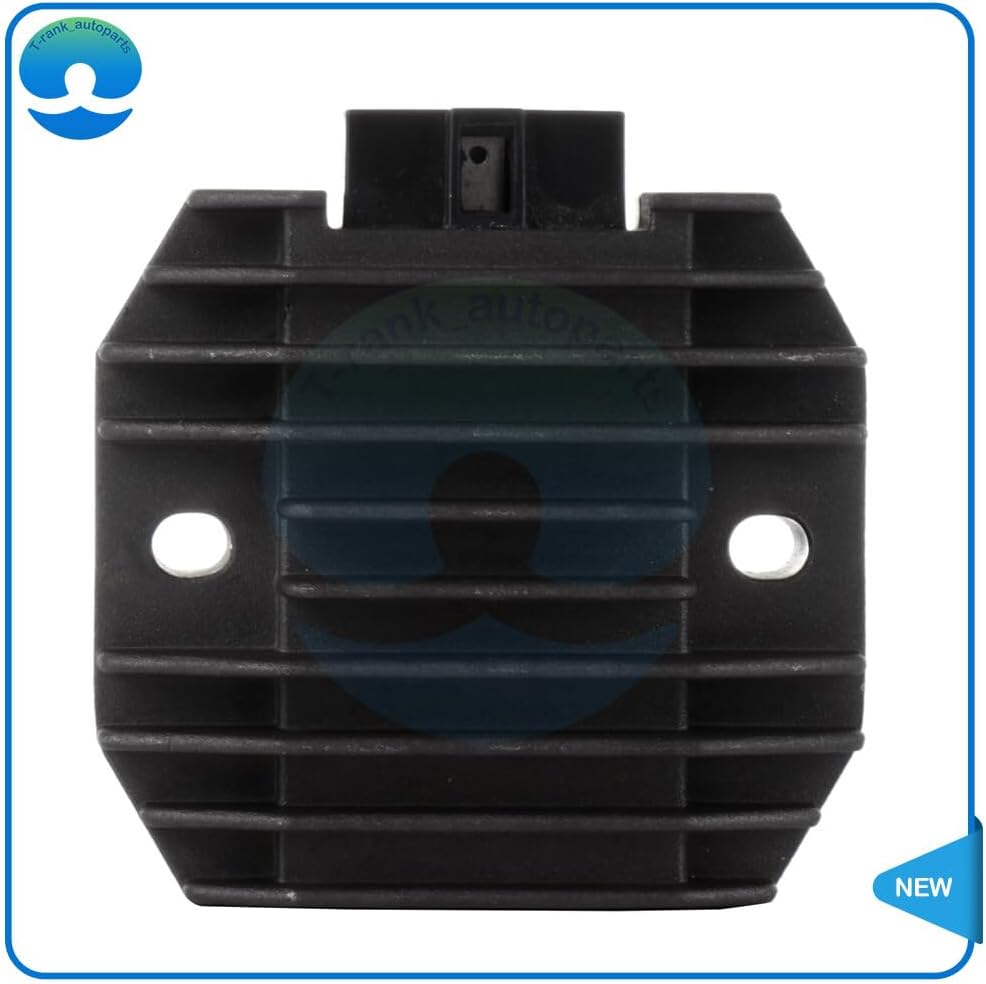 ya 2 8.15 4JH-81960-01-00 New Black Rectifier Fit for 1997-2007 for Yamaha Motorcycle YZF600R