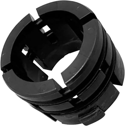 ya 11 9.14 zhengce Steering Gear Rack Bushing Black for Elantra 2006 2007 2008 2009 2010 2011