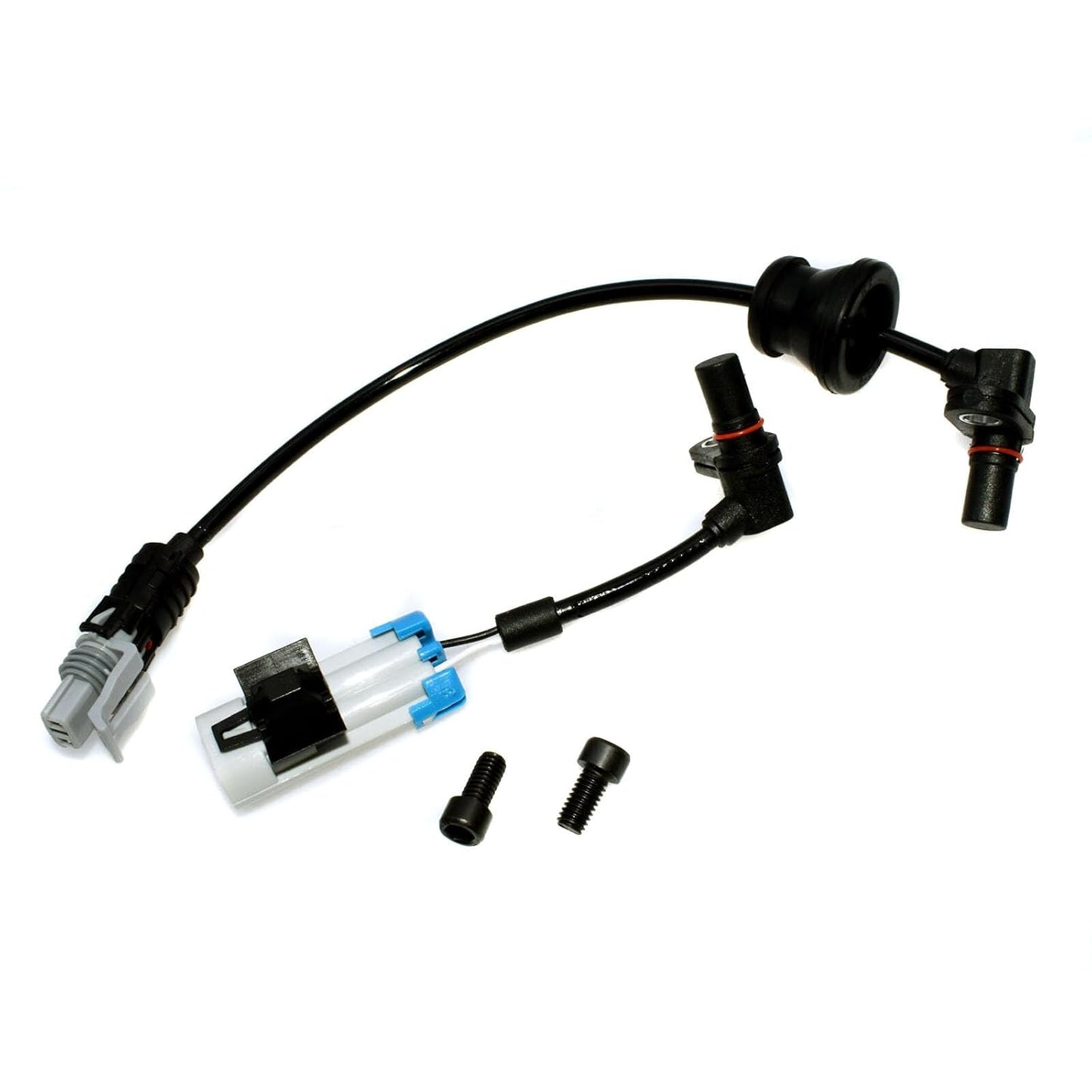 ya 2 8.15 ABS Wheel Speed Sensor Front and Rear for Chevrolet Equinox for Saturn Vue for Pontiac 