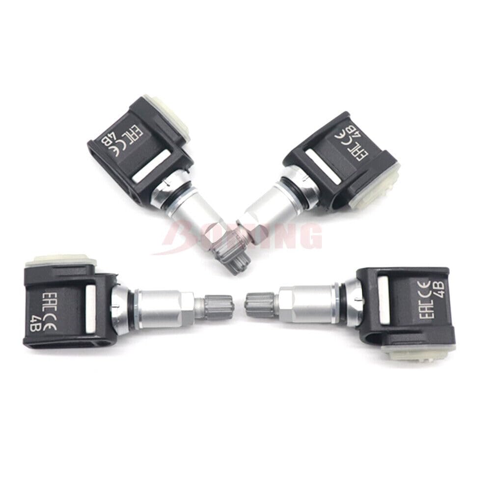 ya 2 8.15 General for Chevrolet for Cadillac tire Pressure Sensor 1352970 13530661 4-Piece Set