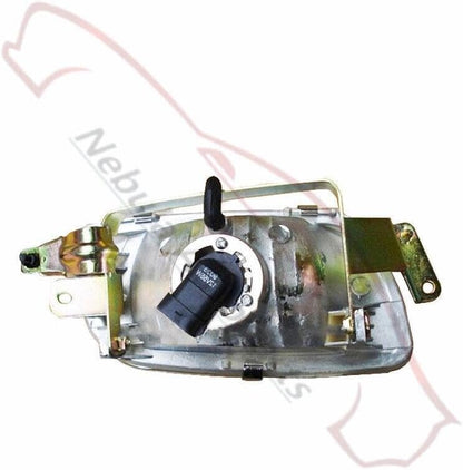 ya 4 8.24 baidi Suitable for Mitsubishi Pajero Montero V73 V75 V77 2000-03 Right front bumper fog light 