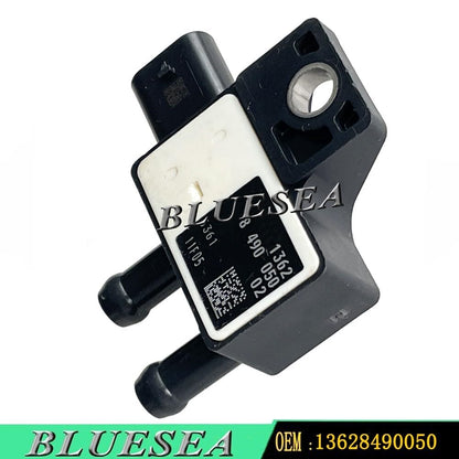 ya 4 8.8 1PCS New Differential Pressure Sensor 13628490050 for BMW B38 B47 B48 B57R