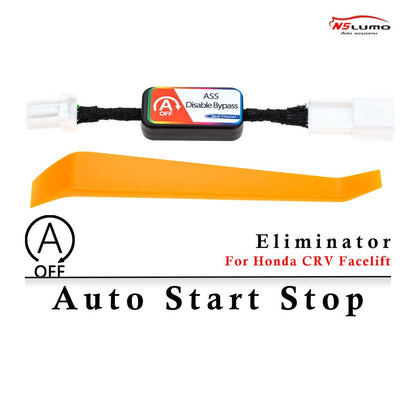 ya 8 8.24 baidi 2020-2022 for Honda CRV Eliminator Auto Start Stop - No More Frequent Shutdowns 