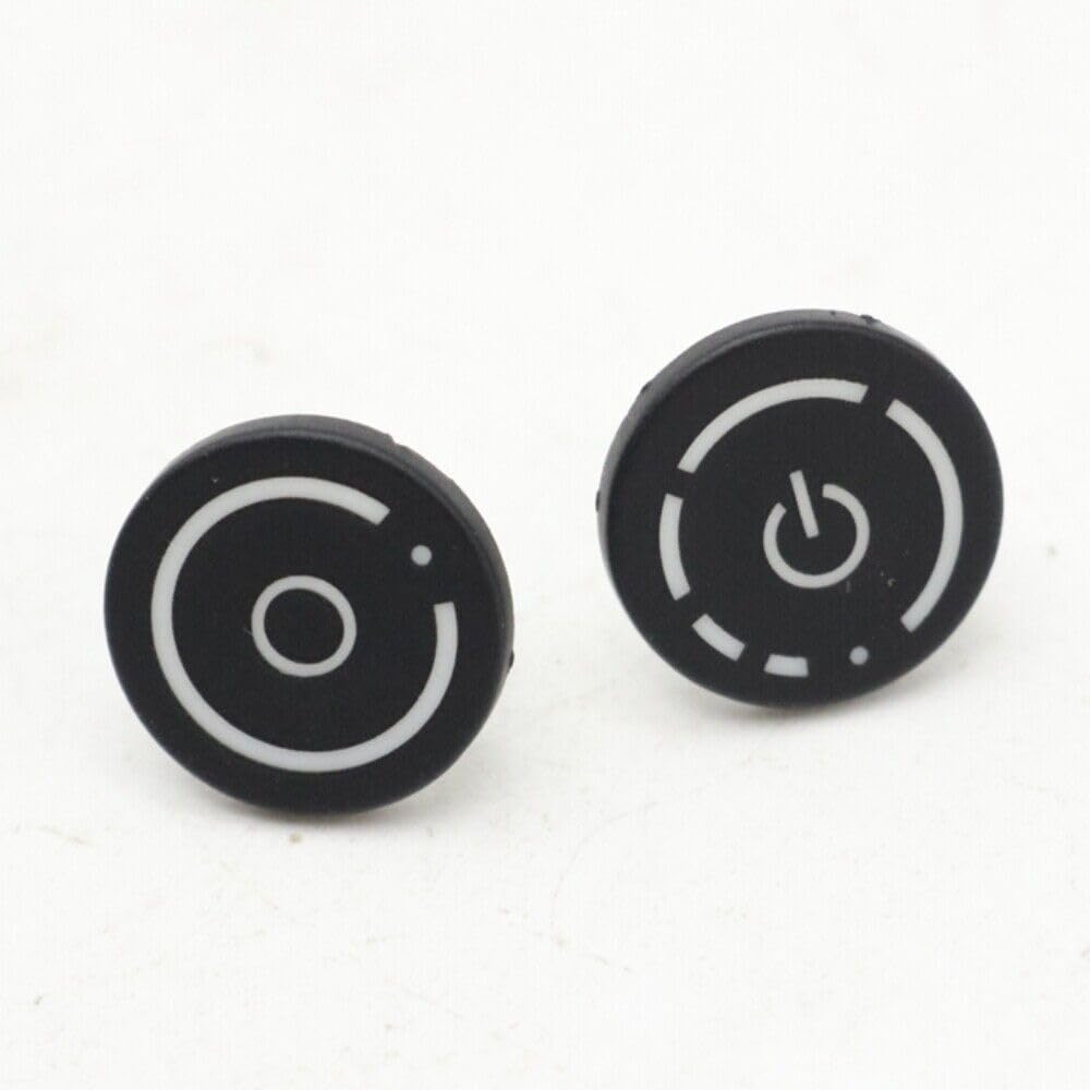 ya 8 8.24 baidi Center Menu Volume Button Switch Cover for Maserati Quattroporte GTS Ghibli 