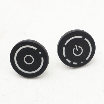 ya 8 8.24 baidi Center Menu Volume Button Switch Cover for Maserati Quattroporte GTS Ghibli 