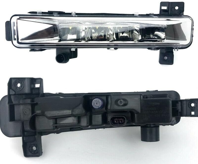 ya 7 8.24 baidi Front Bumper Left Right Fog Lamp Lights DRL Fit For BMW G30 G31 530i 540i 530e