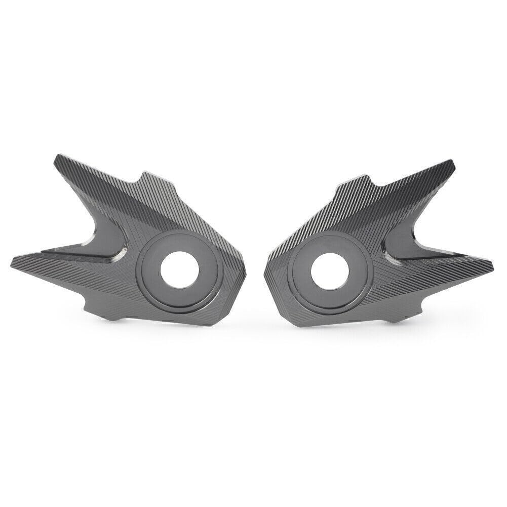 ya 6 8.14 Rear Flat Fork Decorative Cover Fit for Kawasaki 300/250/Z250/300 2013-2016