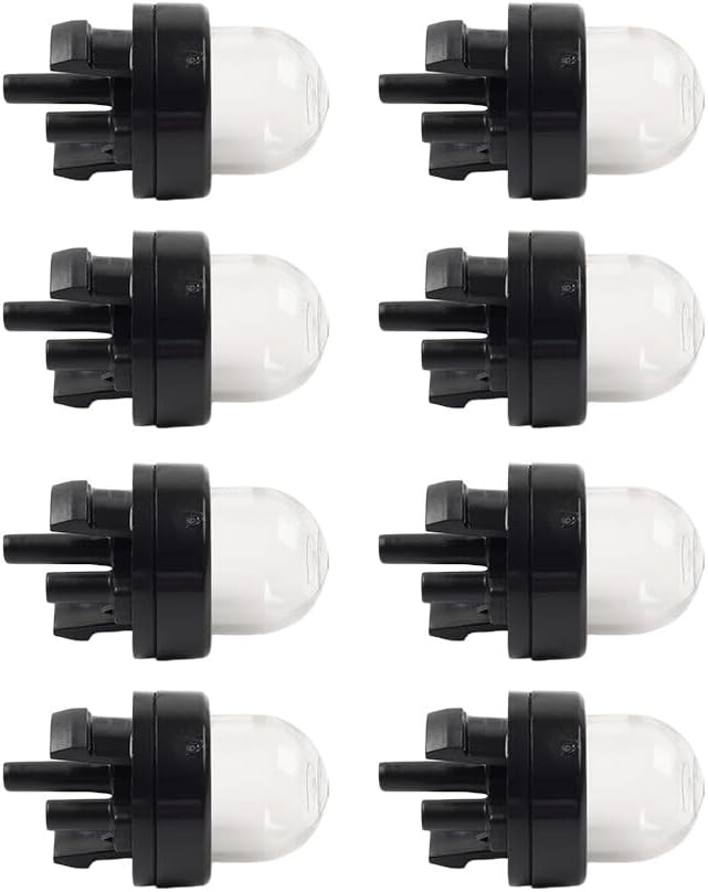 ya 2 8.15 8x Primer Bulb for Ryobi Poulan Echo Chainsaw Trimmer 188-512