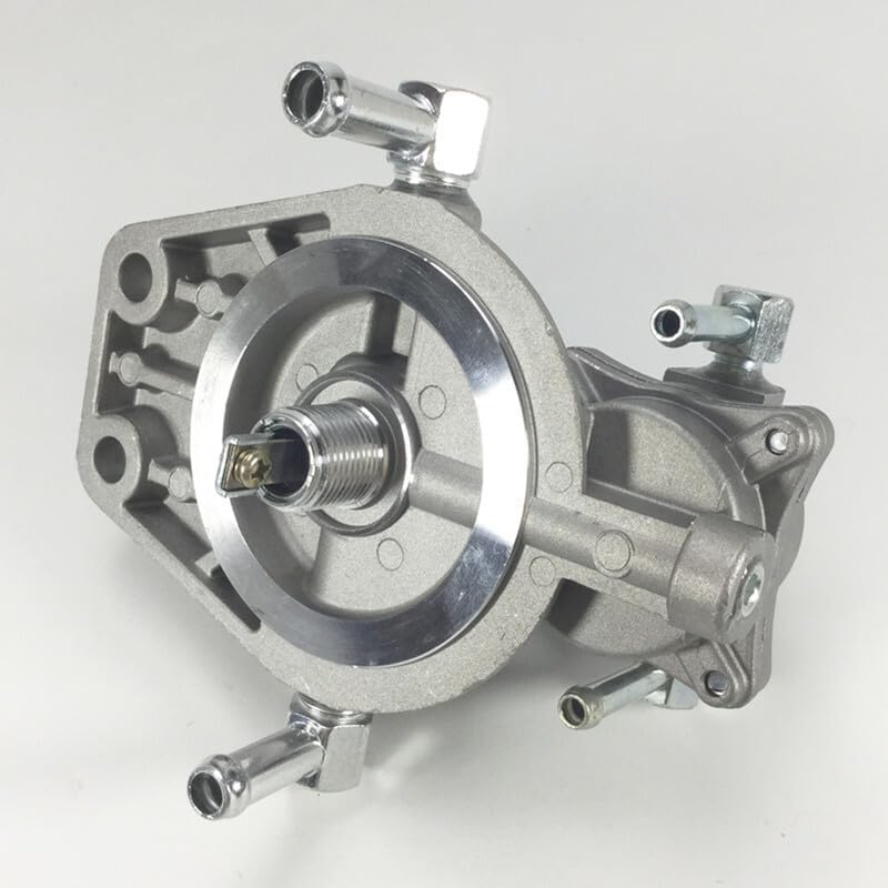 ya 4 8.24 baidi WAJ Diesel Fuel Filter Primer Pump for Nissan NP300, Navara, King Cab, D22