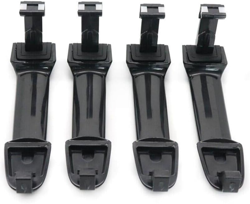 ya 10 9.16 baidi 2005-2010 FITS All Four Door for Hyundai Sonata Exterior Door Handle -