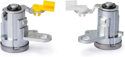 ya 9 10.24 69005-35840 6905135070 Door Lock & Key Ignition Lock Cylinder Keys for Tacoma