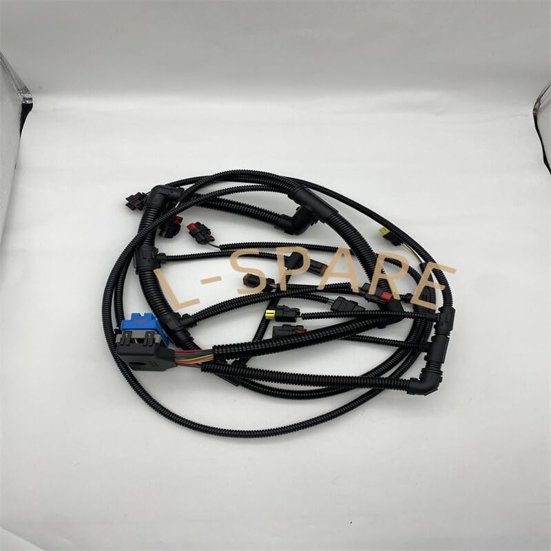 ya 5 8.24 baidi C7.1 Engine Wiring Harness 385-5997 3855997 320D2 M320 Wiring Harness Cable