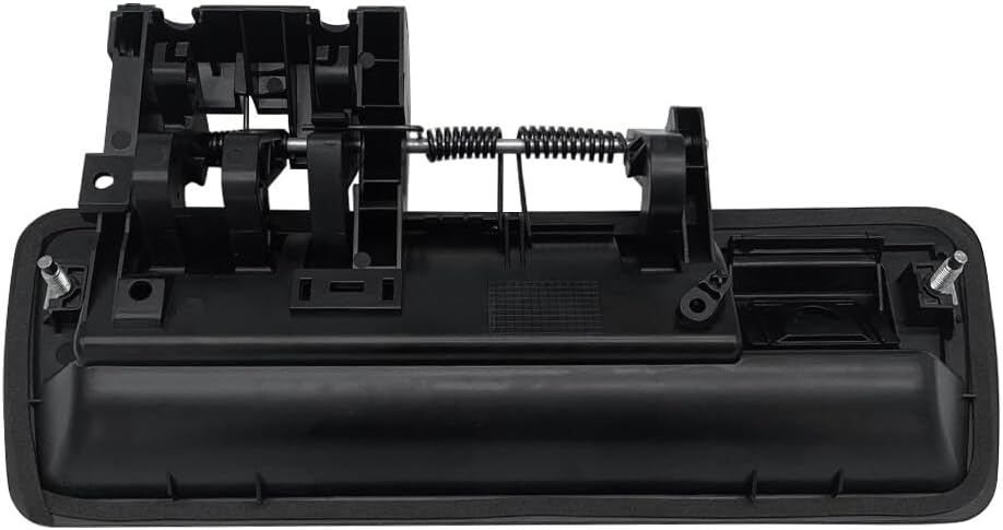 ya 9 10.24 Black Rear Liftgate Outside Door Handle for Nissan Armada 2004-2015#90606-ZQ78A