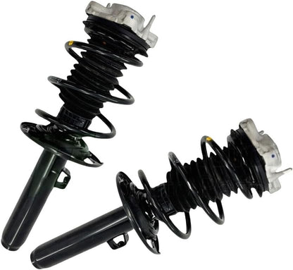 ya 12 10.8 baidi 2x Front Shock Strut Assys w/o EDC Fit for BMW G20 G21 330i 330e M340i xDrive 18-24