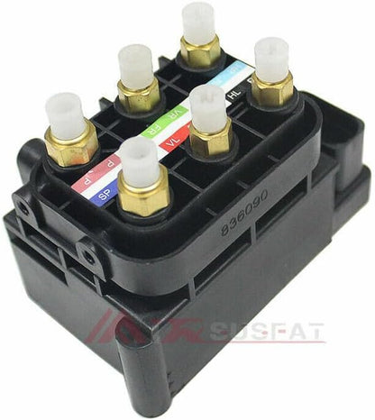 ya 8 8.24 baidi FOR A6 C7/S6/A7/S7/ A8 D4 Air Suspension Compressor Valve Block 4H0616013