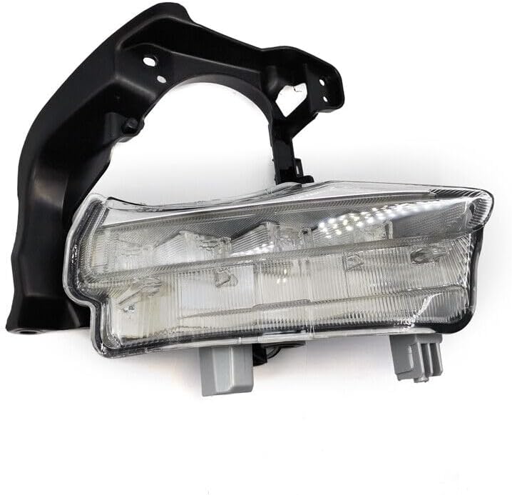 ya 4 8.10 1 pair for 2014-2016 for Toyota Highlander left + right LED daytime running lights DRL 