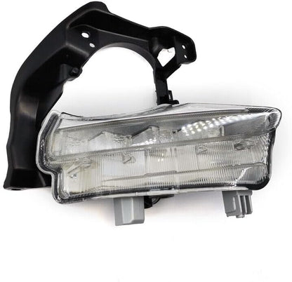 ya 4 8.10 1 pair for 2014-2016 for Toyota Highlander left + right LED daytime running lights DRL 