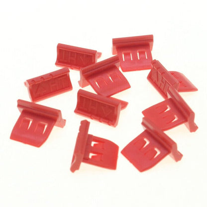 ya 6 8.24 baidi 20 Piece Set Suitable for VW and for Audi 8V5-837-732-B External Rear f for Ram e molding Clip