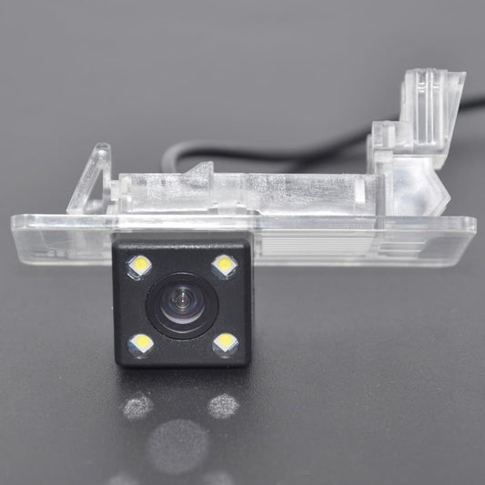 ya 4 8.14 Backup Rear View Camera for VW Touareg/for Tiguan/for Passat/for Santana/Polo Sedan