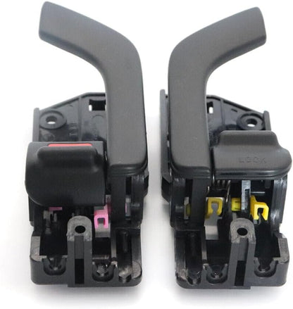 ya 4 8.8.2 Car 2 Pieces Door Handles for Hyundai Tiburon 2003-2008 Dual Front Left and Right 