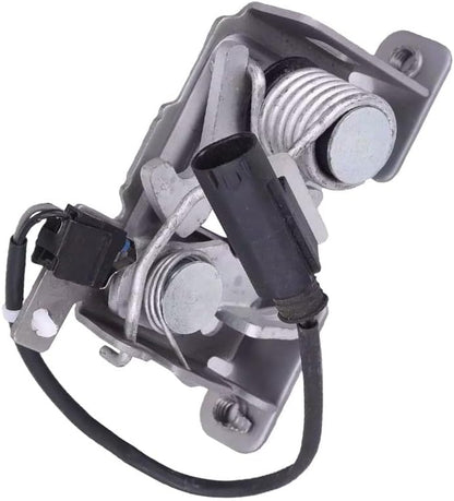 ya 5 8.10 Fits For X4 2015 2016 2017 2018 Front Hood Safety Catch Latch Lock 51237336582