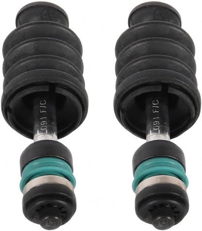 ya 28 10.13 zhengce baidi DQ200 Transmission Body Piston Rod 99mm Fit for VW Caddy for Golf for Au