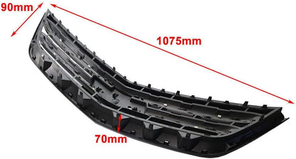ya 2 8.15 Silver Plating Front Bumper Grille for Chevrolet Impala 2014-2020 2019 2018 2017